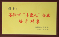 蘭迪榮譽，玻璃鋼化爐